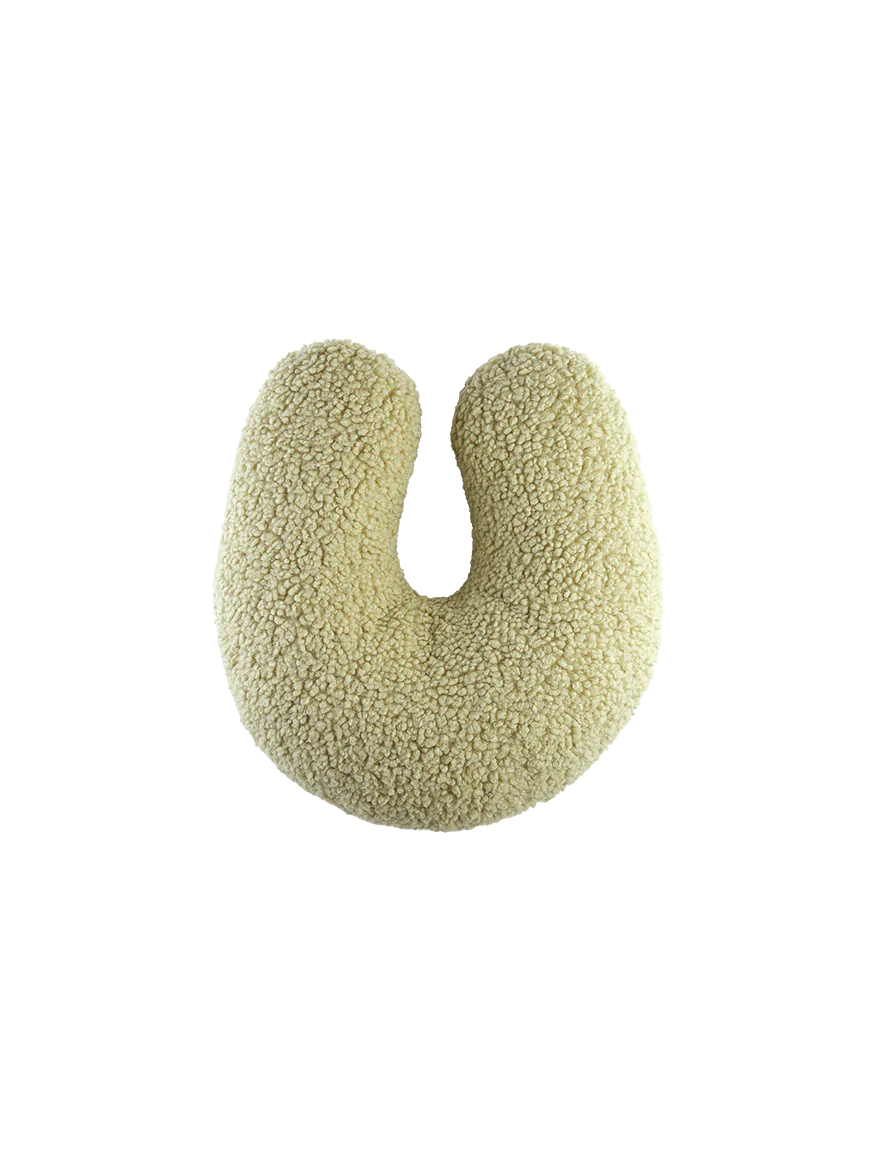 Matcha U-pillow