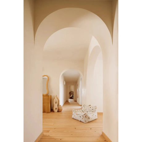 Wigiwama Terrazzo Marble Beanbag Chair