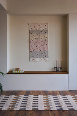 Handloom Natural Runner Rug