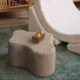 Biscuit Cloud Pouffe