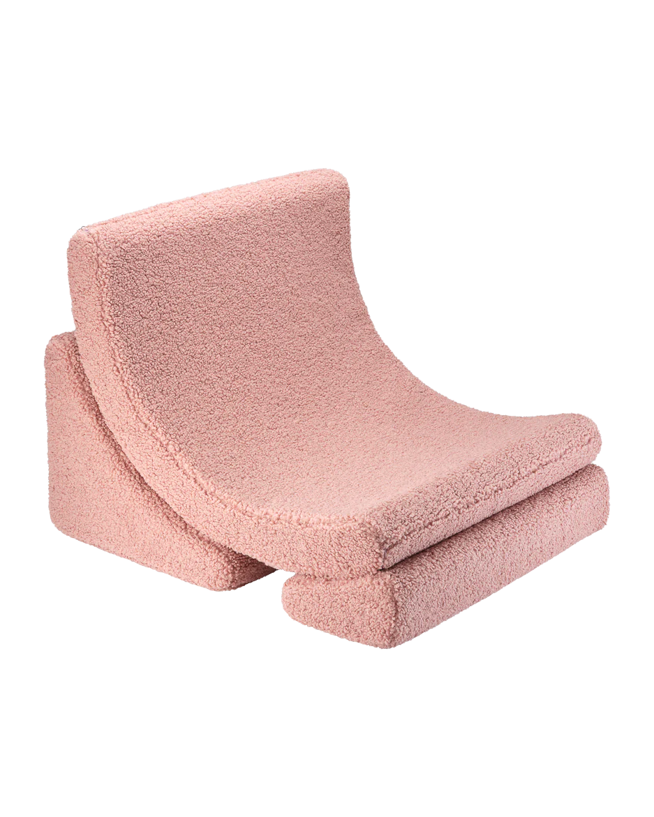 Guava Moon Chair