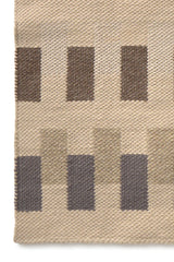 Handloom Natural Runner Rug