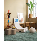 Biscuit Cloud Pouffe