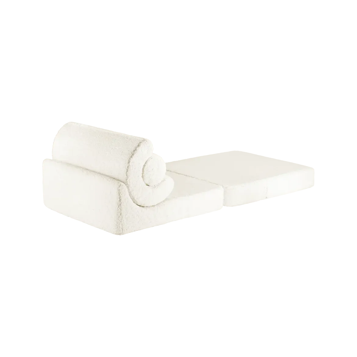 Wigiwama Cream White Flipster