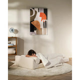 Wigiwama Cream White Flipster