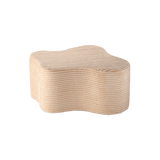 Brown Sugar Cloud Pouffe