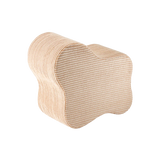 Brown Sugar Cloud Pouffe