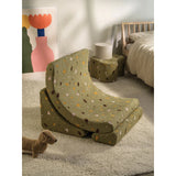 Wigiwama Terrazzo Moss Moon Chair