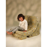 Wigiwama Terrazzo Moss Moon Chair