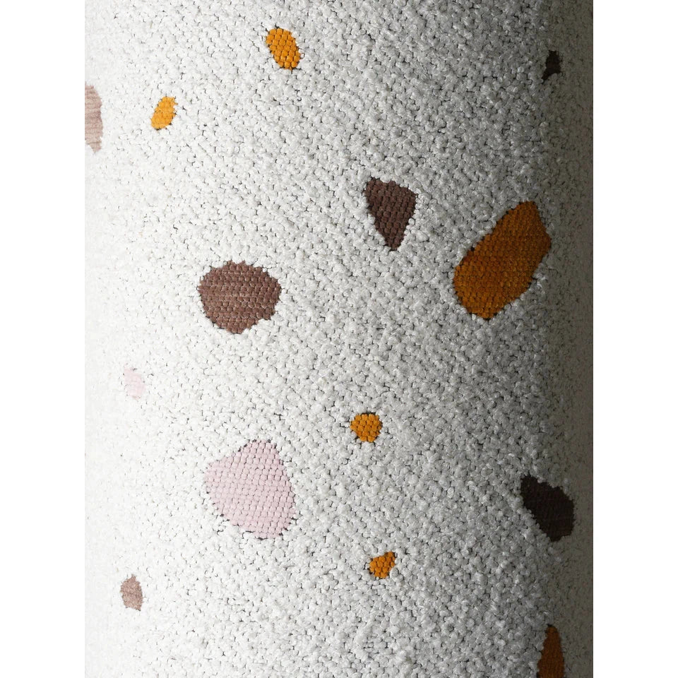 Wigiwama Terrazzo Marble Cloud Pouffe