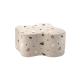 Wigiwama Terrazzo Sand Cloud Pouffe