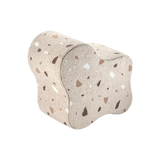 Wigiwama Terrazzo Sand Cloud Pouffe