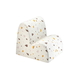 Wigiwama Terrazzo Marble Cloud Chair