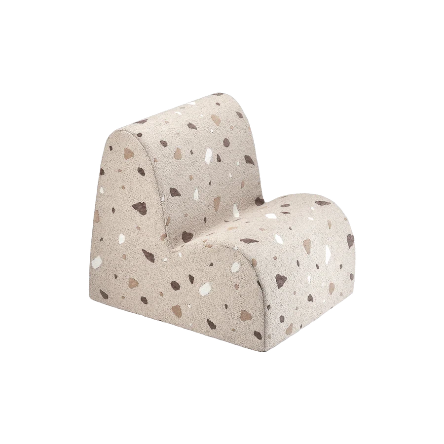 Wigiwama Terrazzo Sand Cloud Chair