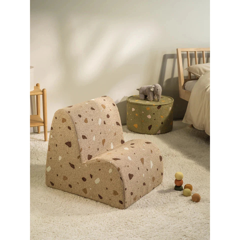 Wigiwama Terrazzo Sand Cloud Chair
