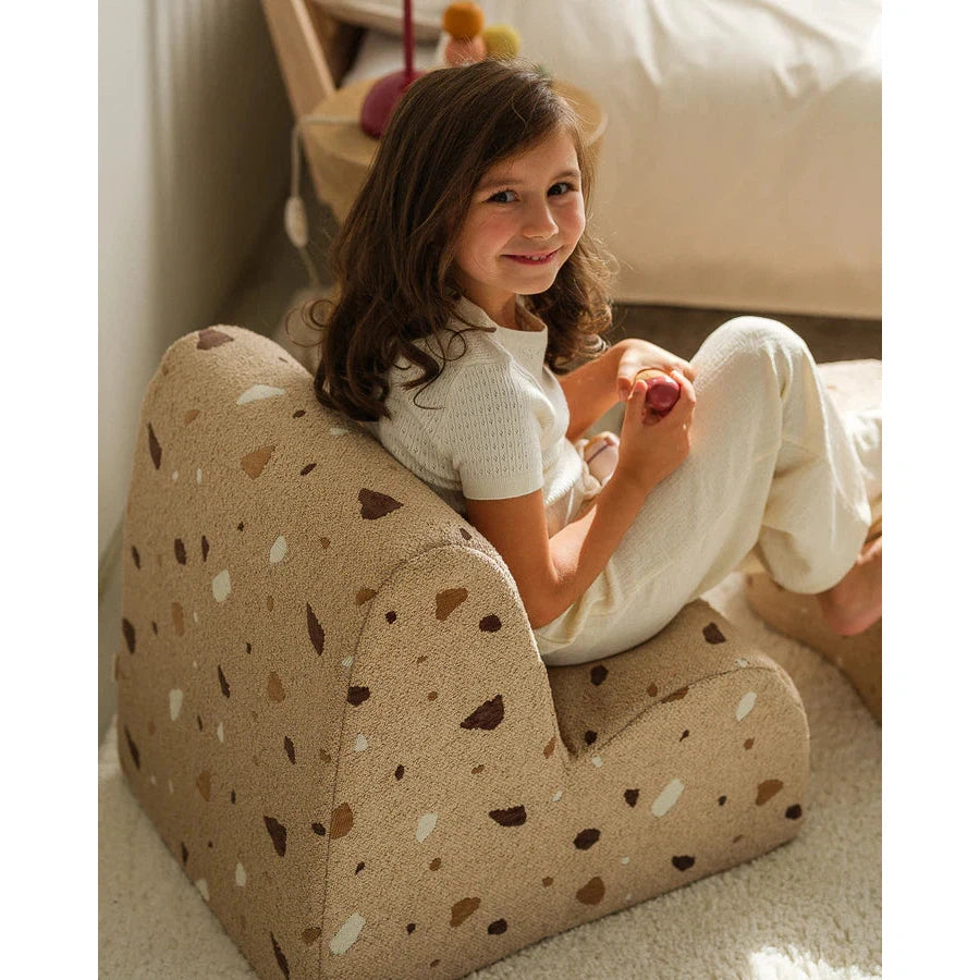 Wigiwama Terrazzo Sand Cloud Chair