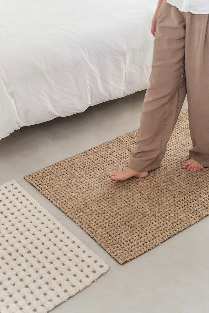 Unexpected Blur Washable Area Rug - Rugs by Roo