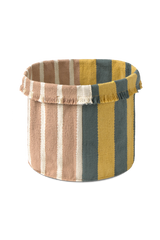 Tall Terrazzo Basket