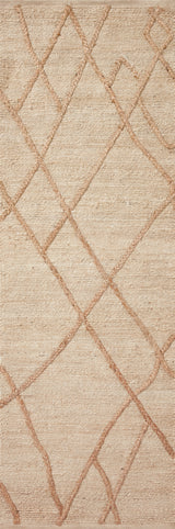 Bodhi Ivory Natural Jute Area Rug