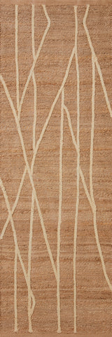 Bodhi Ivory Natural 3 Jute Area Rug