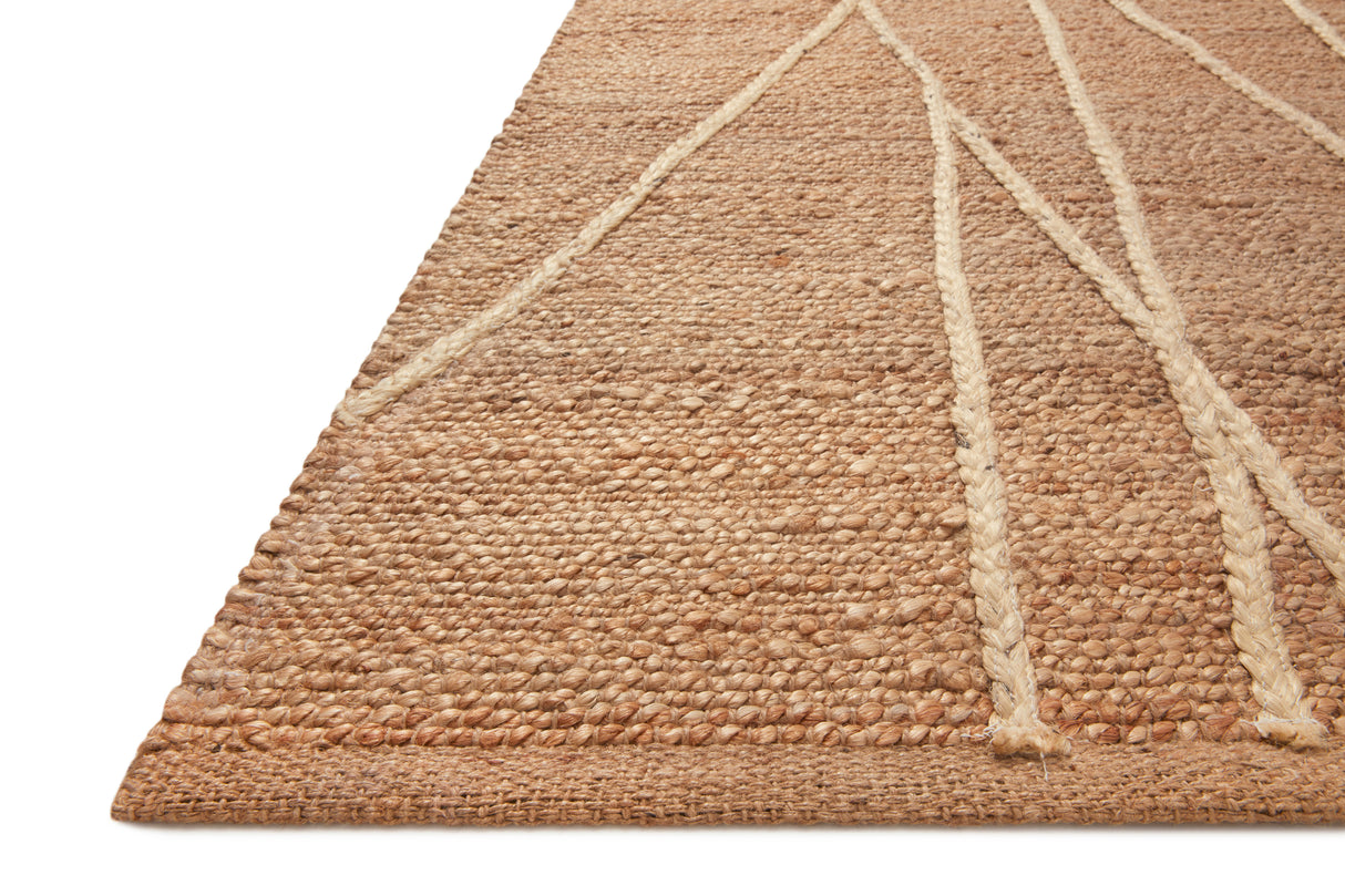 Bodhi Ivory Natural 3 Jute Area Rug
