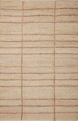 Bodhi Ivory Natural 4 Jute Area Rug