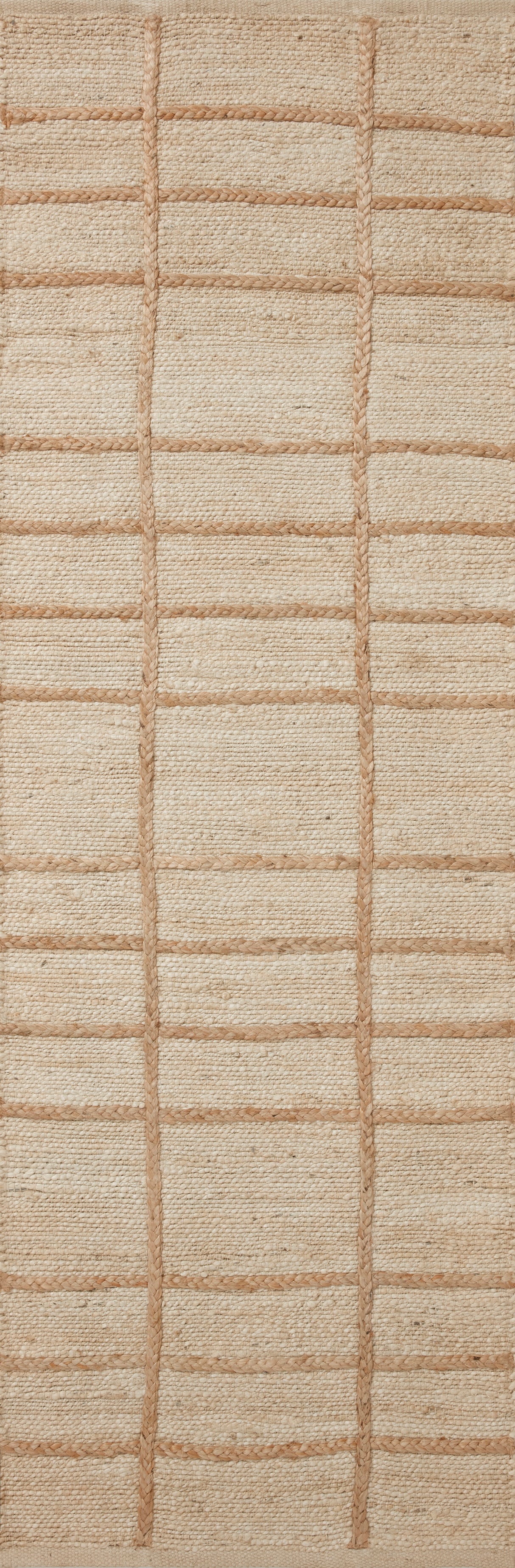 Bodhi Ivory Natural 4 Jute Area Rug