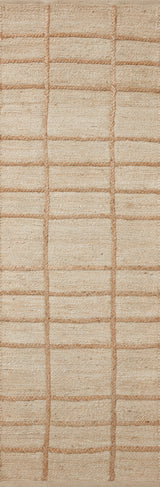 Bodhi Ivory Natural 4 Jute Area Rug