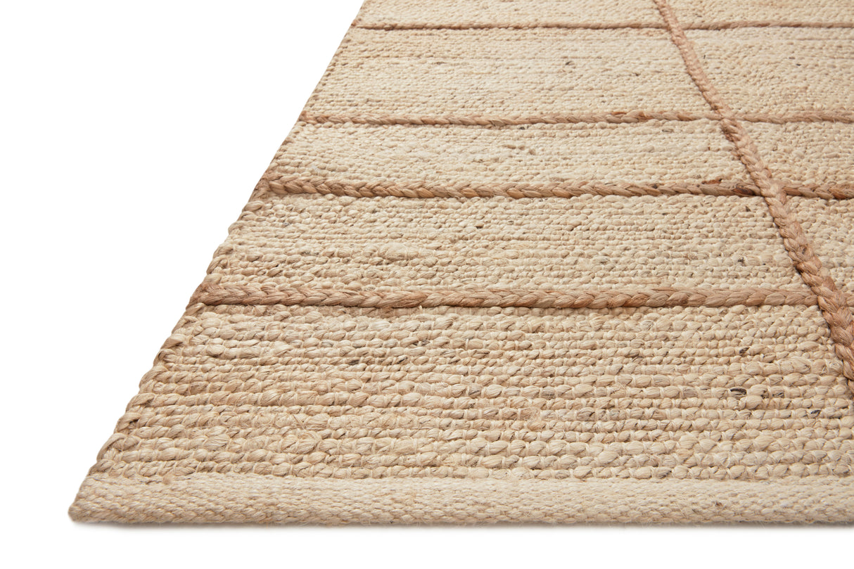 Bodhi Ivory Natural 4 Jute Area Rug