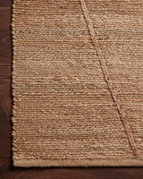 Bodhi Natural Natural Jute Area Rug