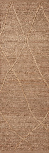 Bodhi Natural Natural Jute Area Rug