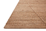 Bodhi Natural Natural Jute Area Rug