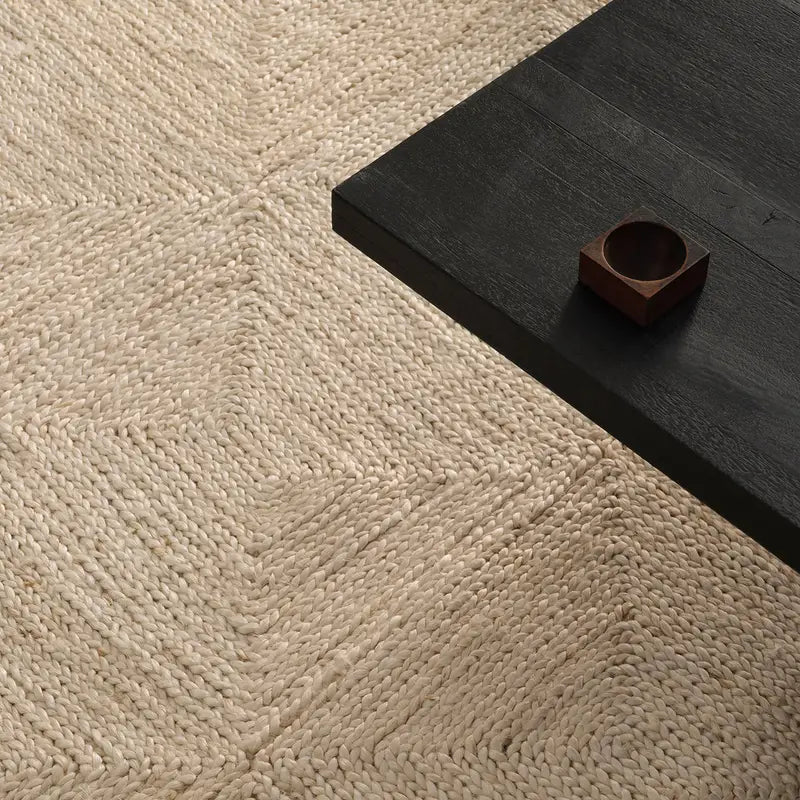 Briad Birch Handwoven Area Rug