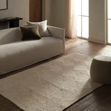 Briad Birch Handwoven Area Rug