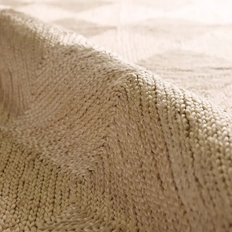 Briad Birch Handwoven Area Rug