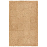 Briad Cinnamon Handwoven Area Rug