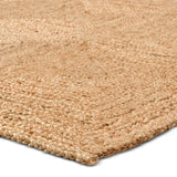 Briad Cinnamon Handwoven Area Rug