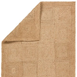 Briad Cinnamon Handwoven Area Rug