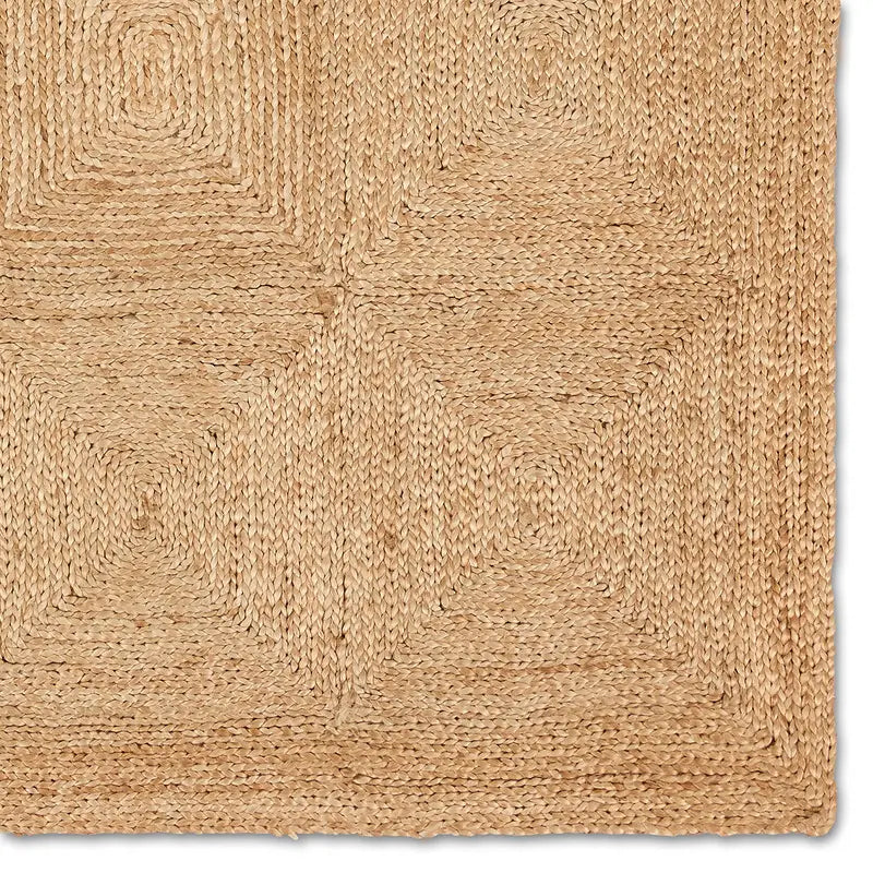 Briad Cinnamon Handwoven Area Rug