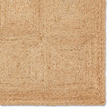 Briad Cinnamon Handwoven Area Rug