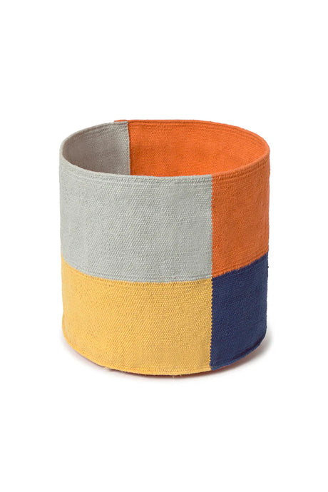 BASKET COLOR GRID - Rugs by Roo