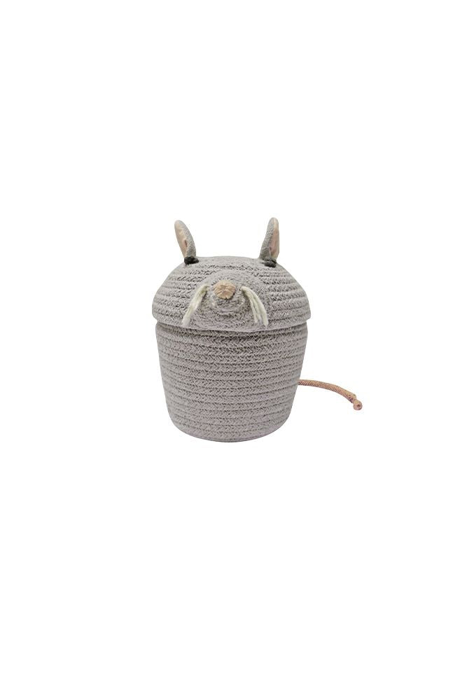 Lorena Canals Mini Renata the Rat Basket