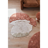 Boletus Washable Rug
