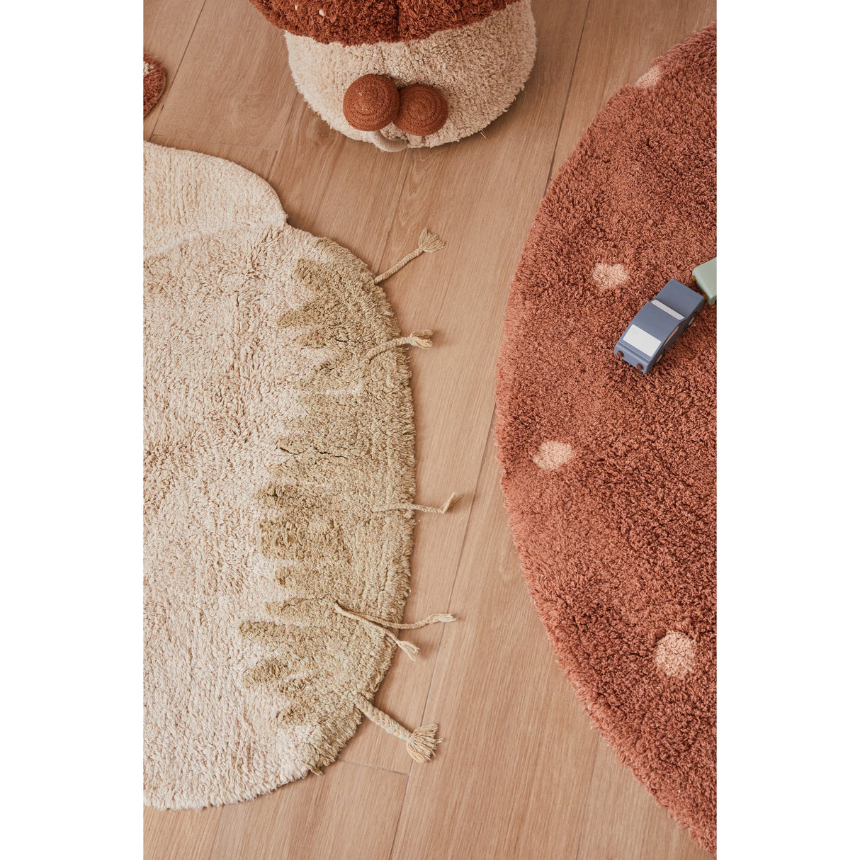 Boletus Washable Rug