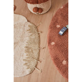 Boletus Washable Rug