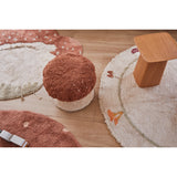 Boletus Washable Rug
