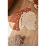 Boletus Washable Rug