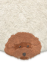 Dogs Washable Area Rug