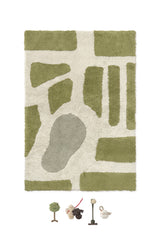 Hyde Park Washable Play Area Rug