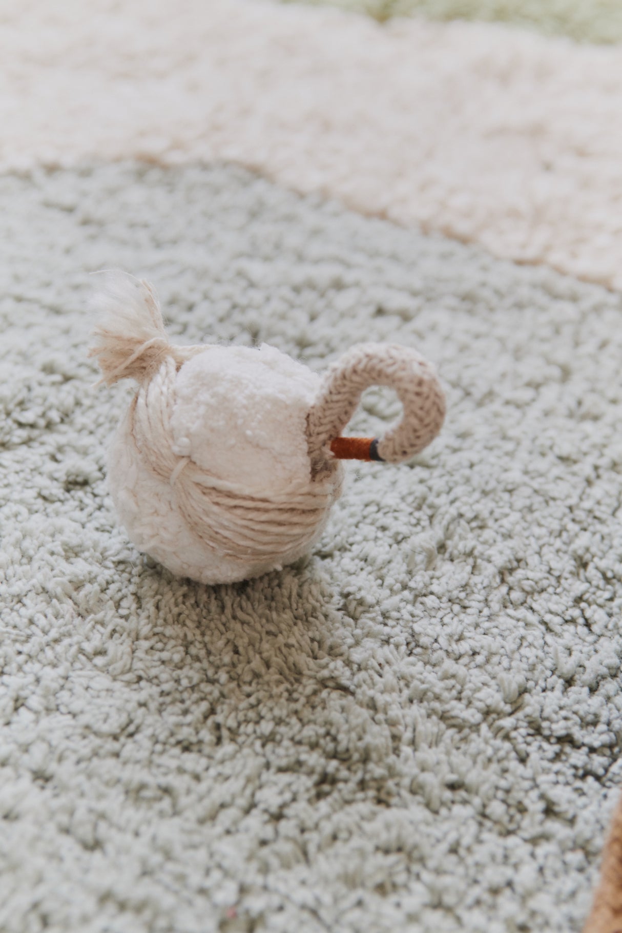 Hyde Park Washable Play Area Rug